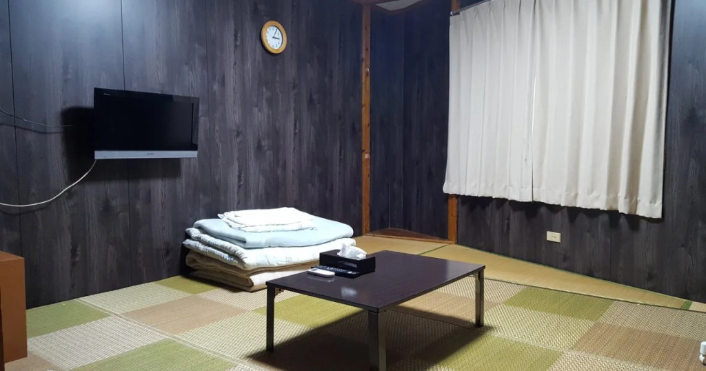Minshuku Seaside House Dugong