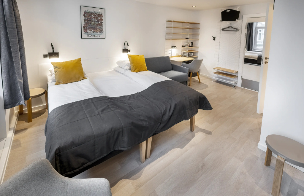 Go Hotel Ansgar