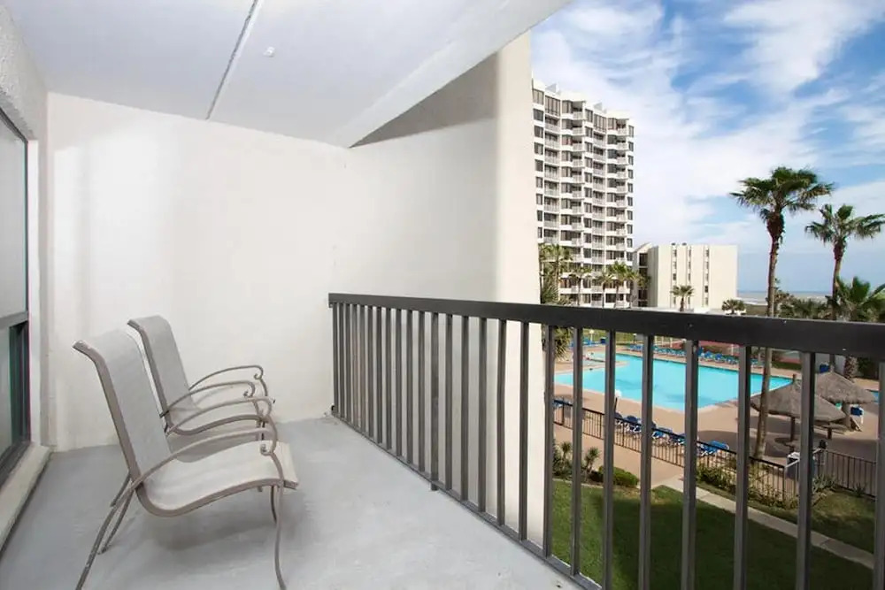 Saida III 302 by Padre Island Rentals