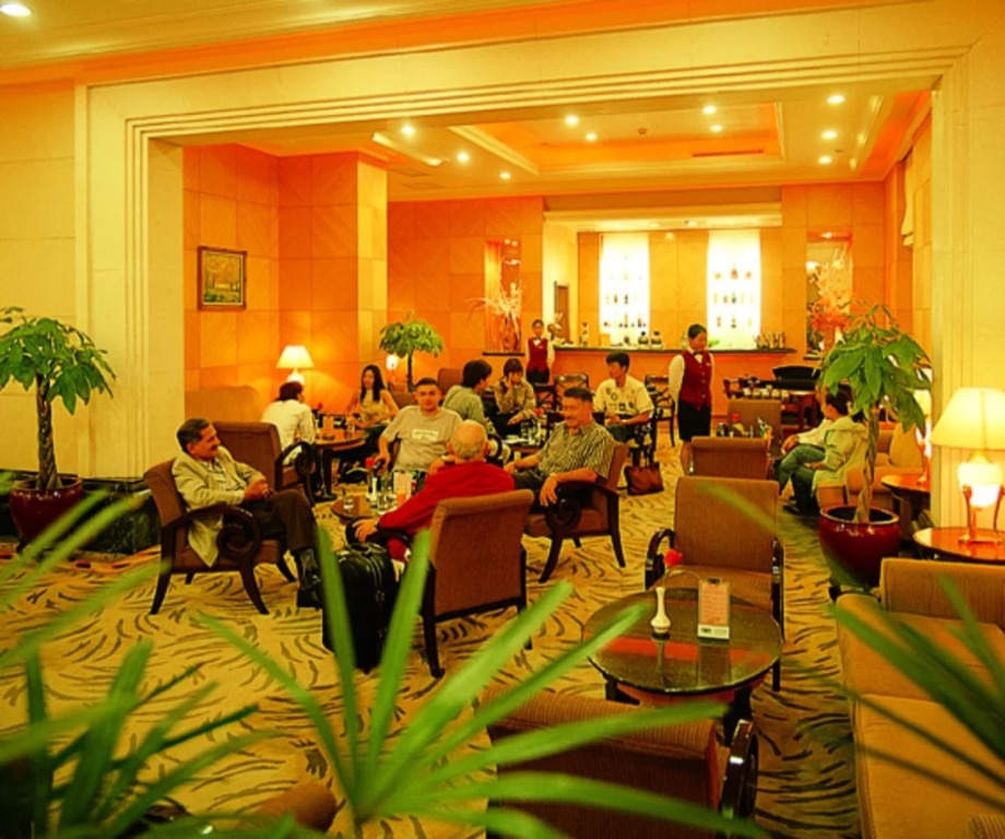 Carrianna Hotel