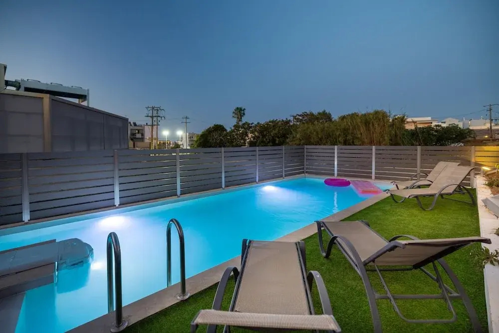 Creta Sun luxury apartments