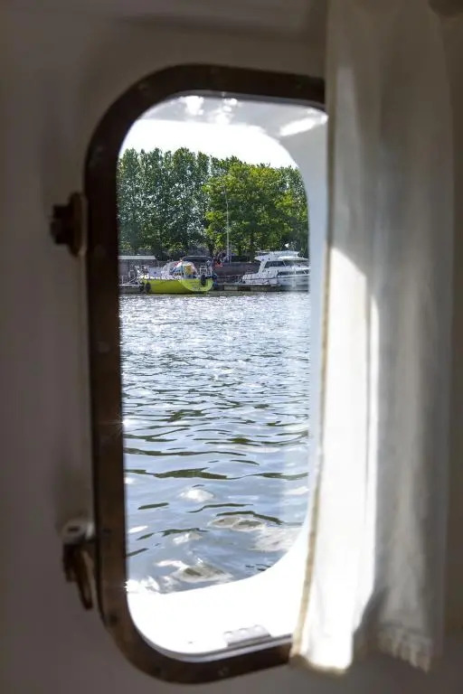 Hotel The Boatel