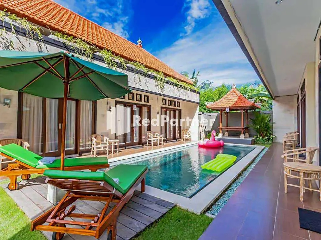 The Gingers House Canggu RedPartner