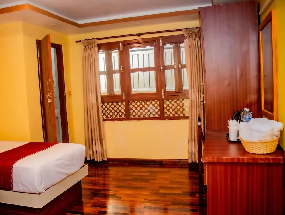 Sacred Trails Kathmandu Accommodation