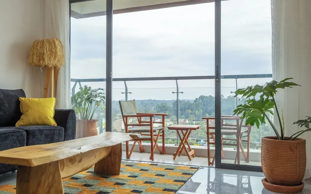 Nairobi Apartment at Riara one