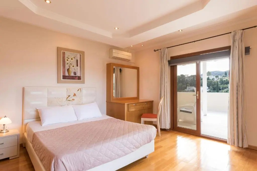 Kassiopi View Villas-Corfu-Villa Eleni,4 bedrooms,large private pool,prime location