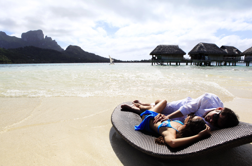 Sofitel Bora Bora Private Island