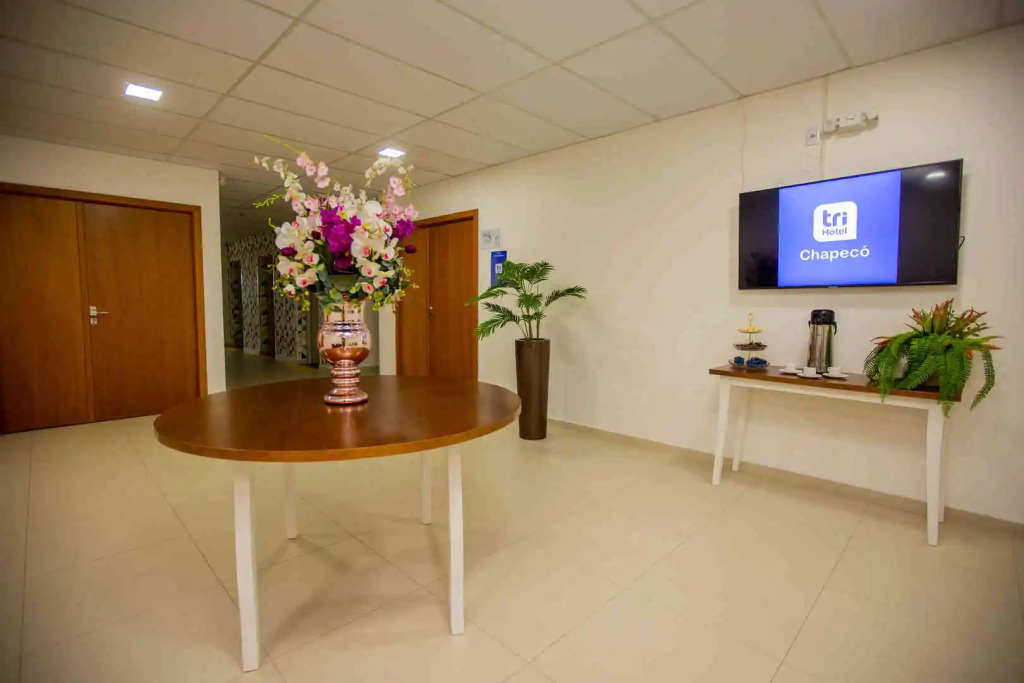 Tri Hotel Chapecó