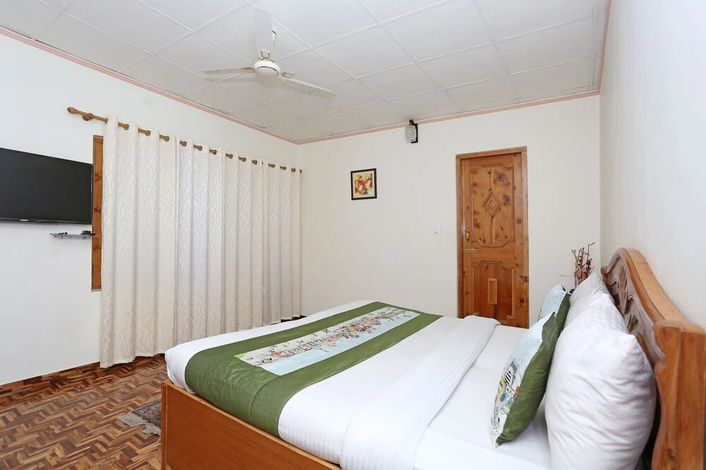 OYO 7138 Acharya Cottage