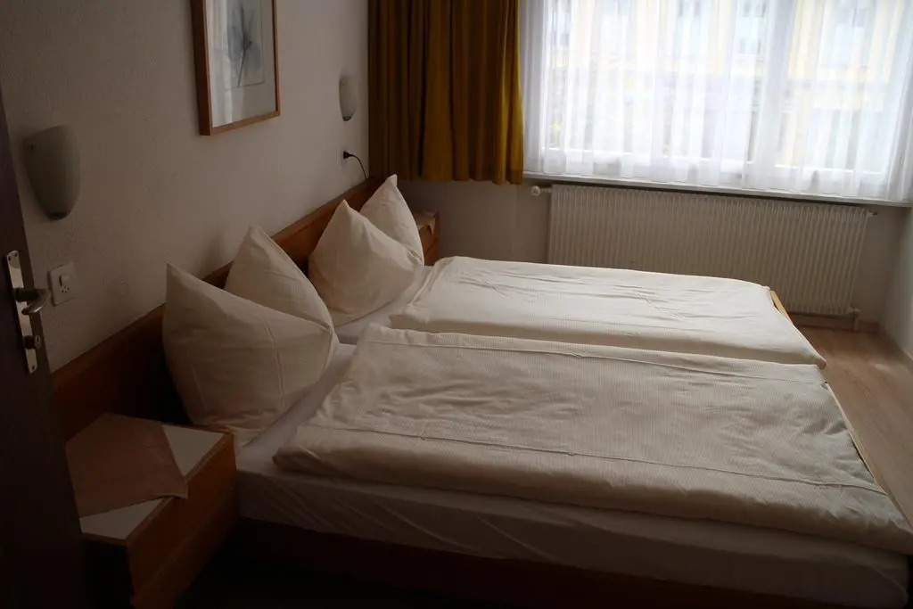 Hotel Rebstock Meiringen