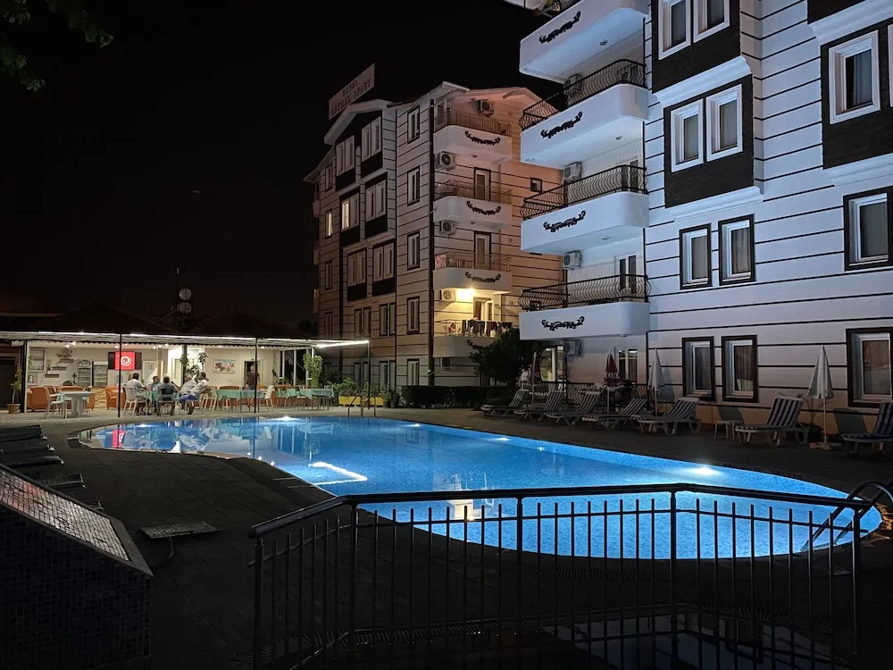 Yeni Astral Apart Hotel