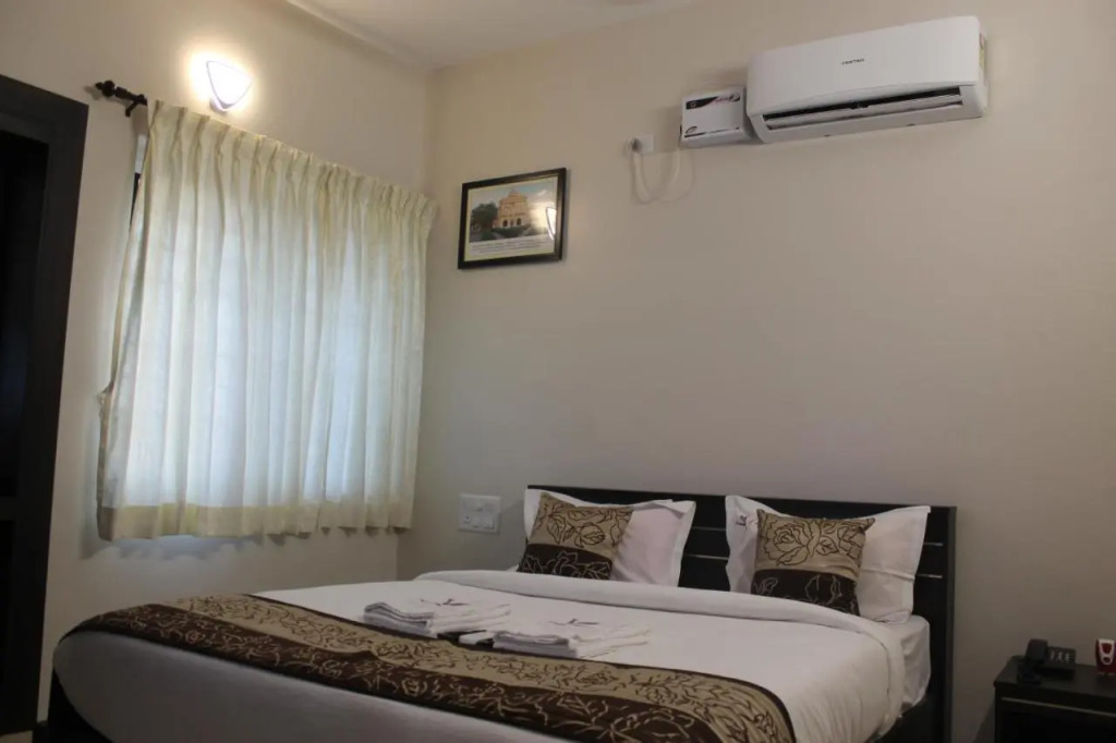 Viswa Residency by Azalea