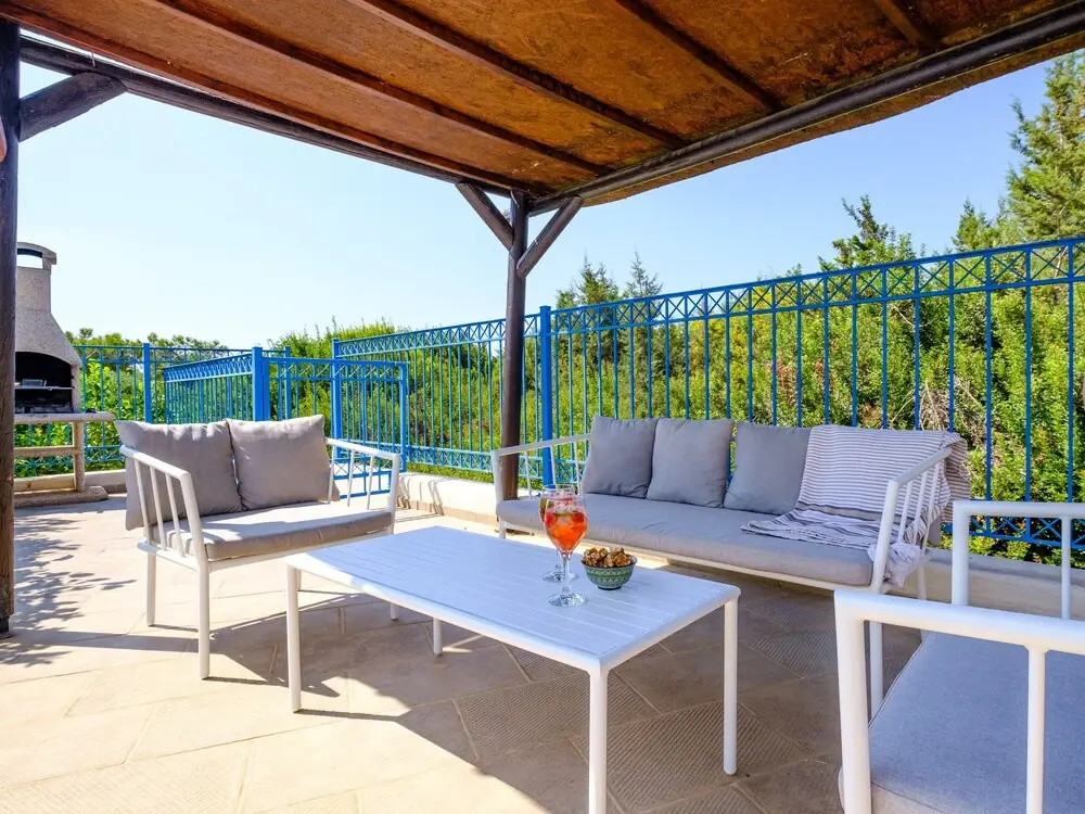 Sanders Azzurro - Adorable Villa w/ Private Pool