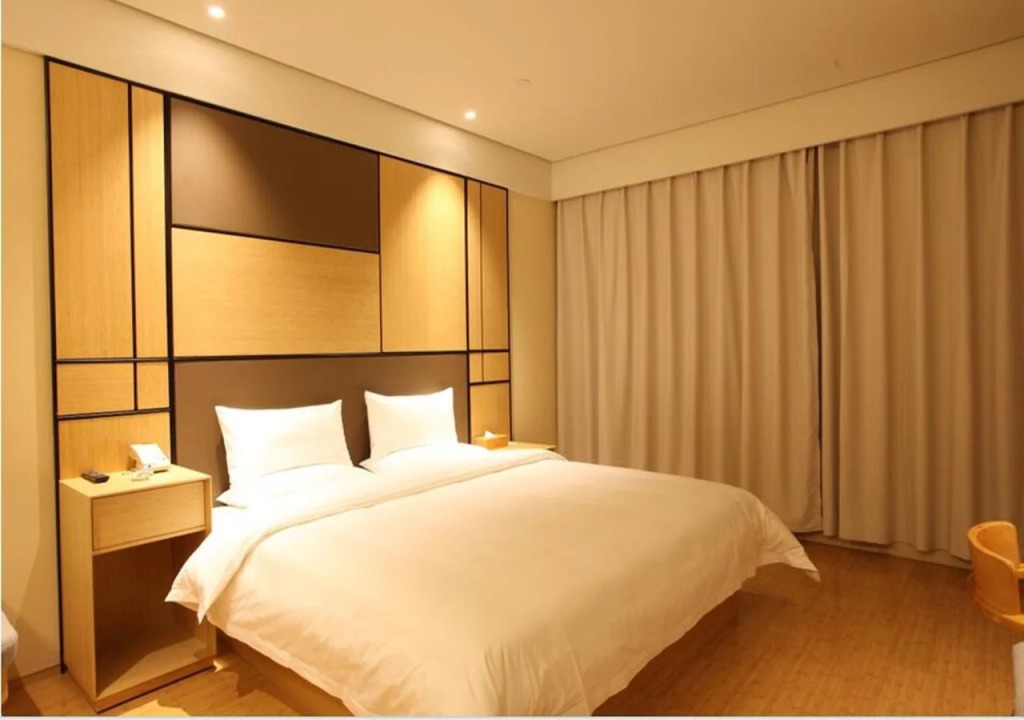 Ji Hotel Shanghai Xujiahui Tianyaoqiao Road
