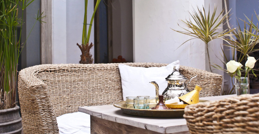 Riad Safa
