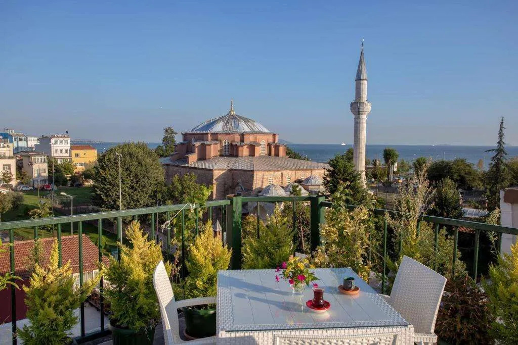 Sofia Corner Hotel