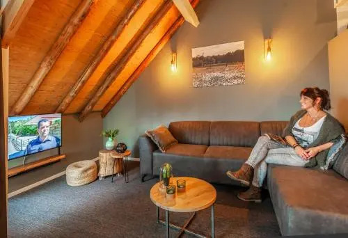 Bed & breakfast Hoeve Springendal