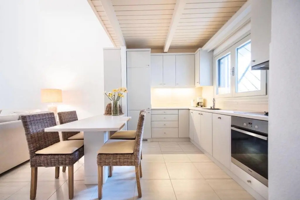 Villa Armonia by halu! Villa in Sani with shared Pool