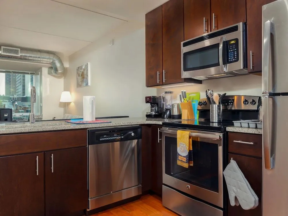Fully Furnished Apartments near Nationals Park