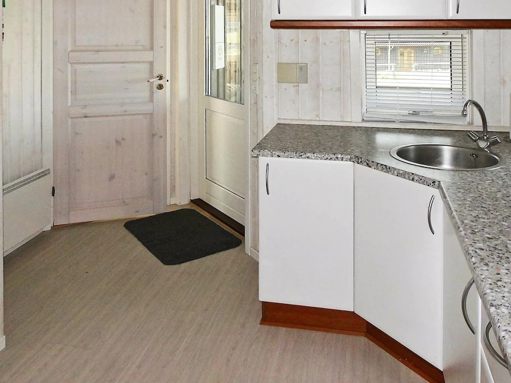 Classic Holiday Home in Nordborg With Sauna