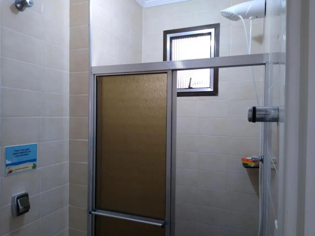 Apartamento a 100 m da Praia Grande Ubatuba