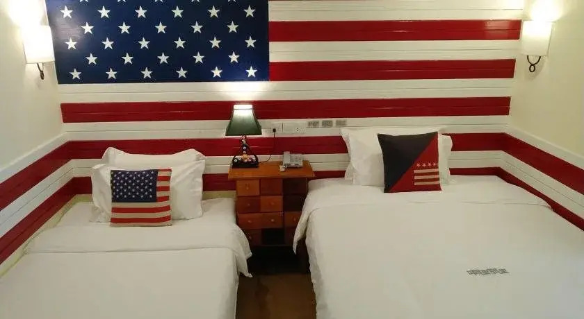 Sanyacoastal Inn Dadonghai