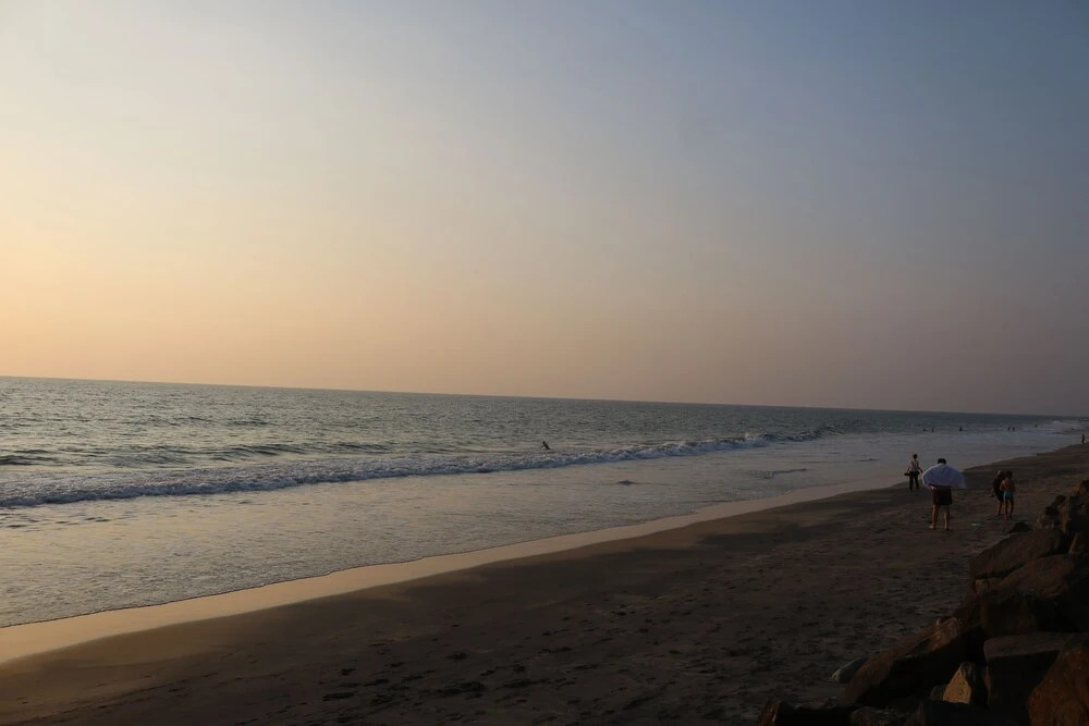 Magnolia Guesthouse Varkala