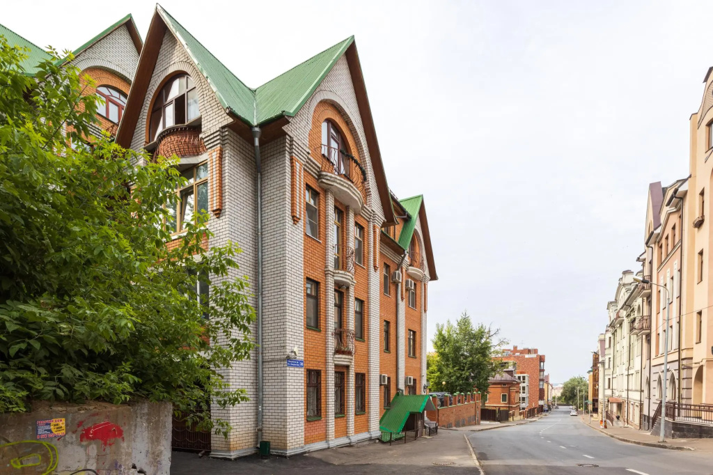 Apartments On Nekrasova 38