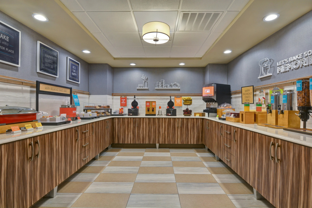 Hampton Inn Anderson