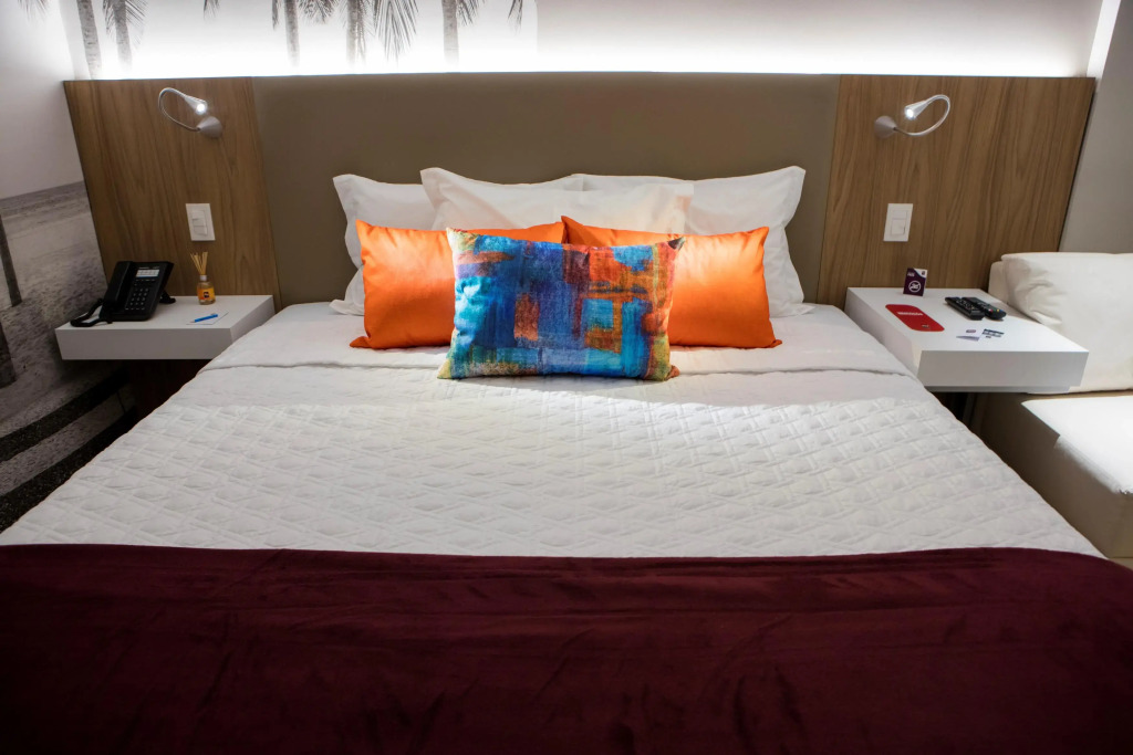 Rio Hotel by Bourbon Ciudad Del Este
