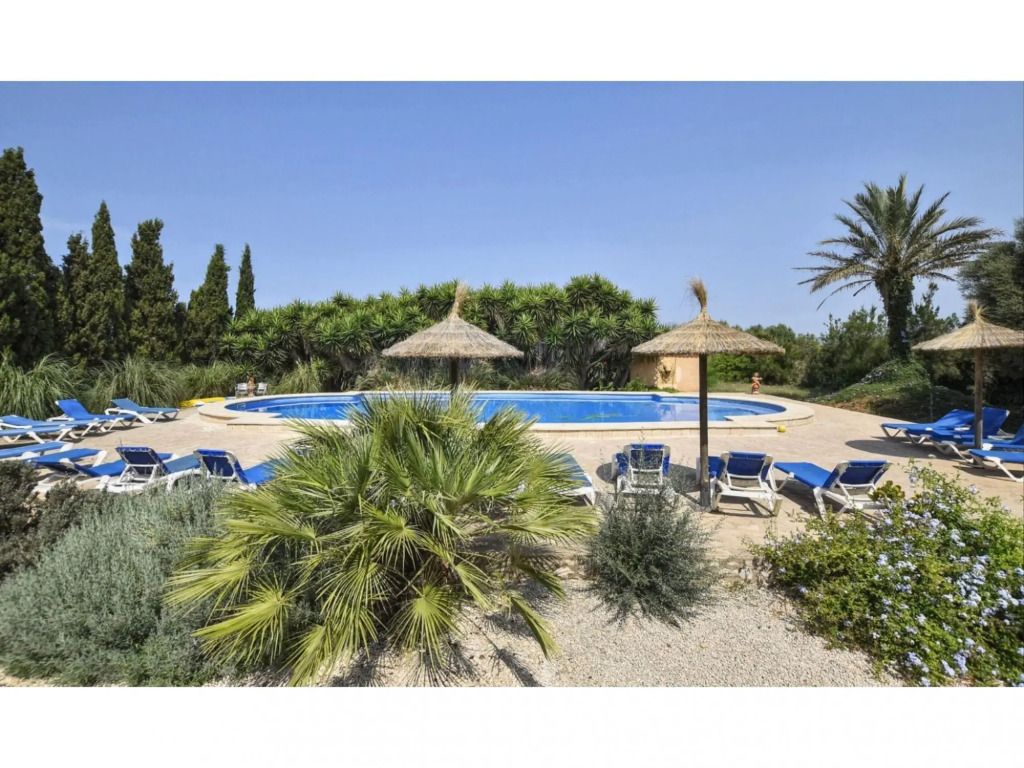 Country House in Campos near Es Trenc Beach