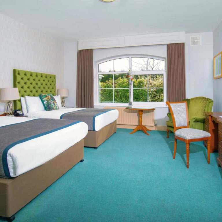 Brook Lodge Boutique Hotel