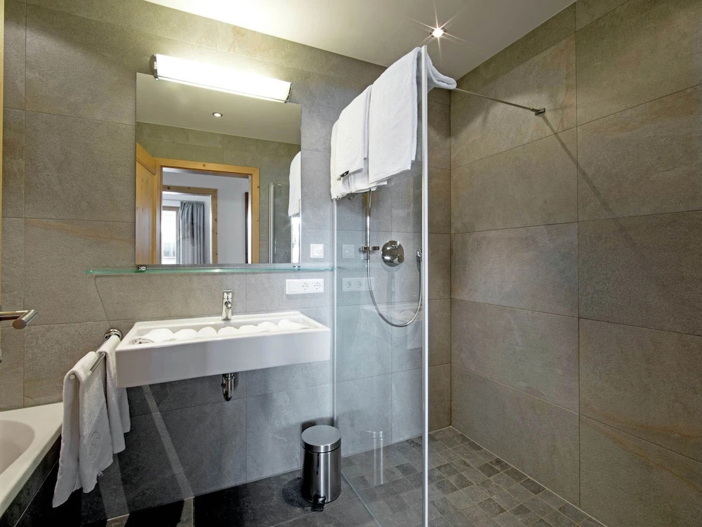 Apartment in Gerlos Near Ski Lift