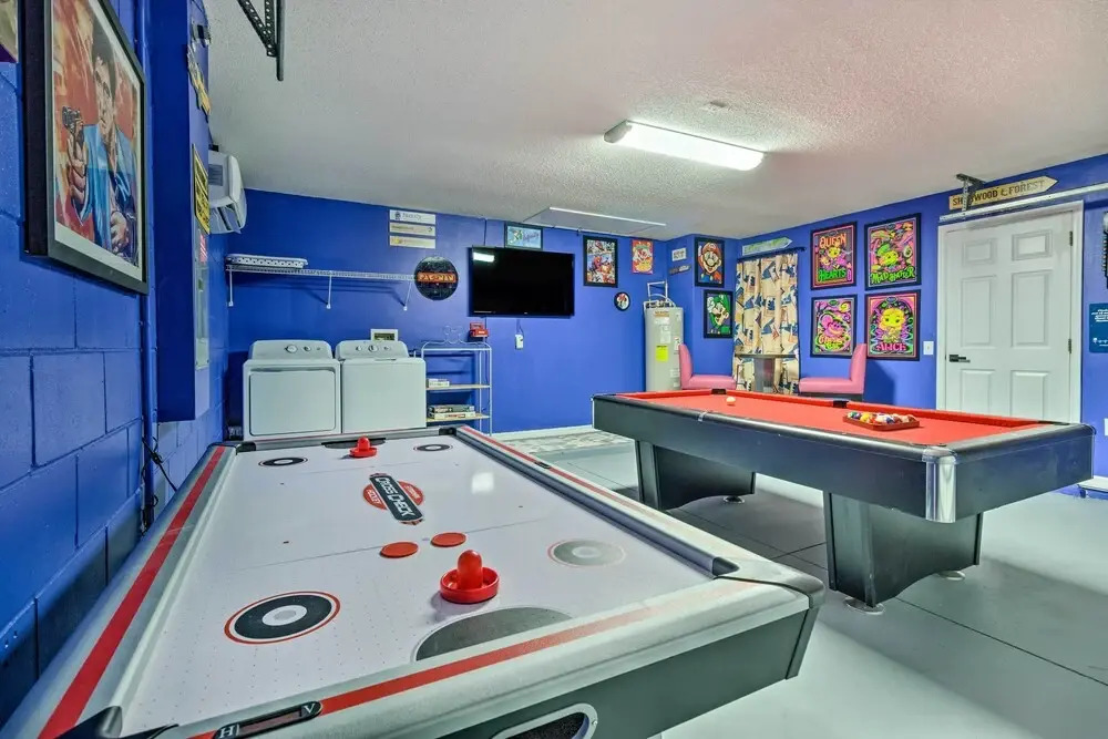 Games, Pool, Golf Course View: Haines City Home