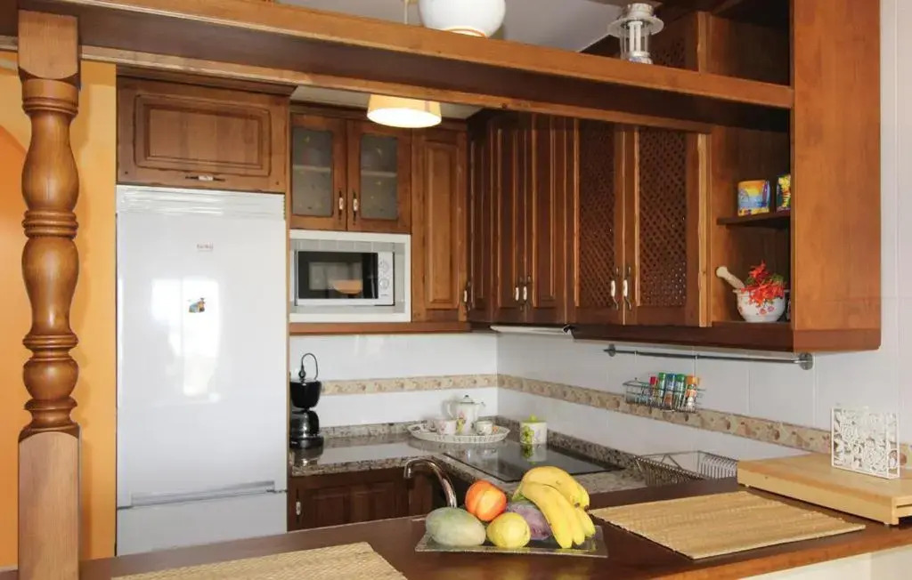 Apartamento en Torrox: 2 dormitorio wifi y piscina