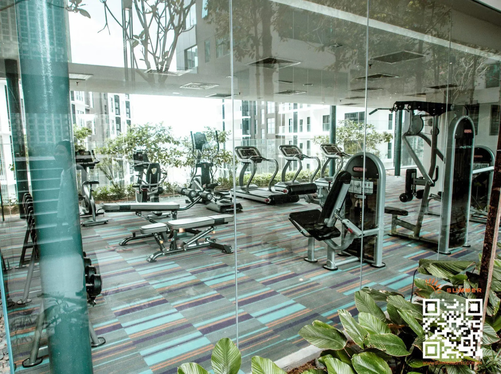 Mercu summer Suites by KL Residence