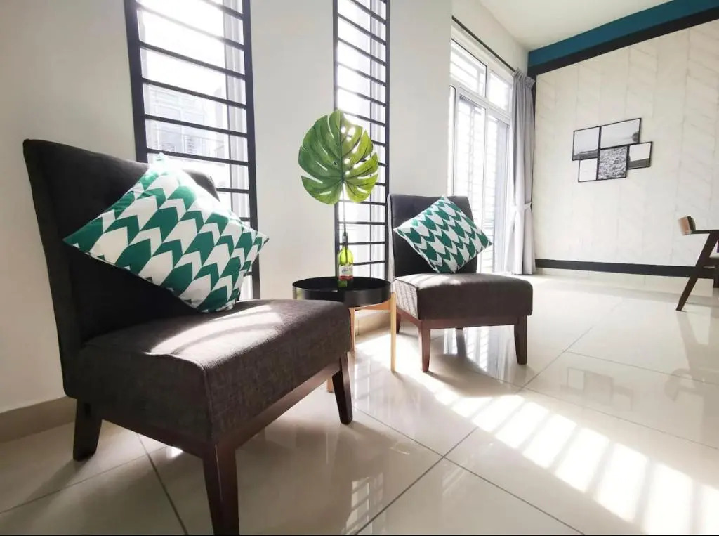 Desaru Homestay by Home Cube