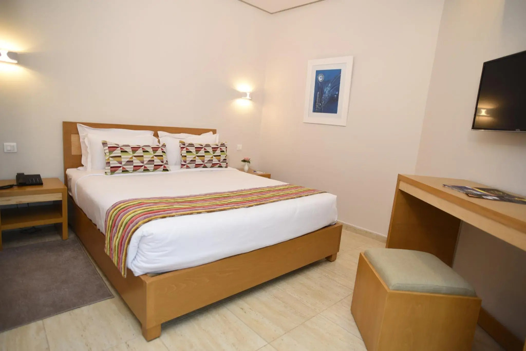 Downtown Tunis Hotel