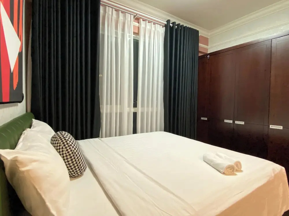 M Saigon Apartment
