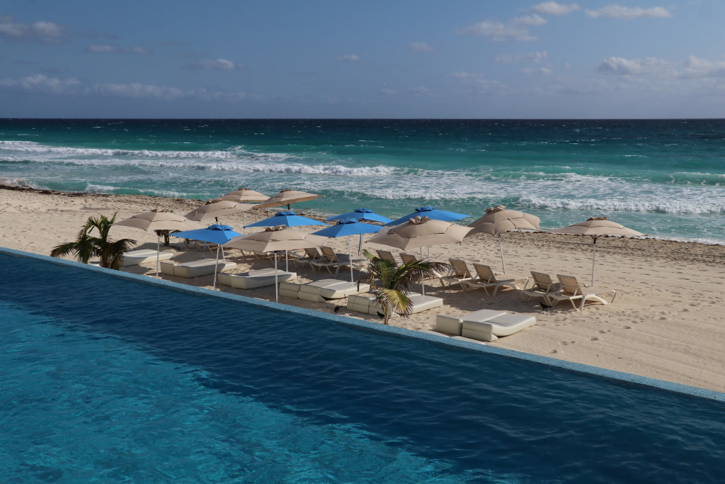 Bel Air Collection and Spa Cancun Resort