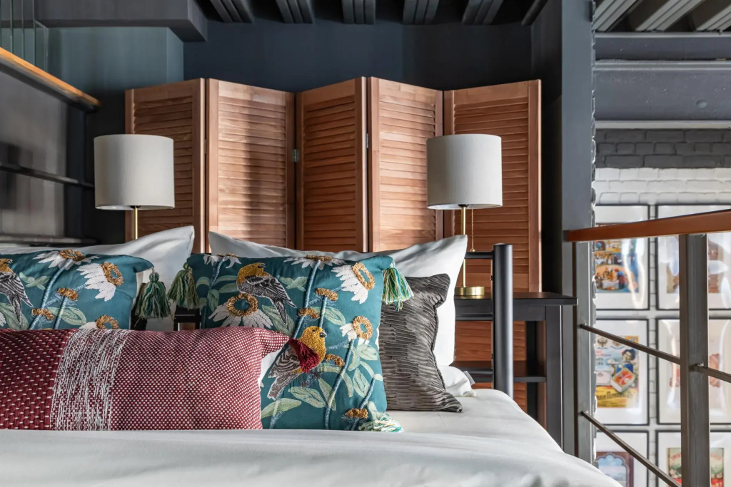 Soho Bohemian Loft на улице Нижняя Красносельская