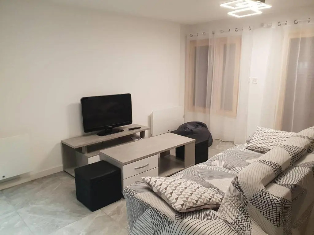 Appartement Cauterets, 4 pièces, 6 personnes - FR-1-234-254