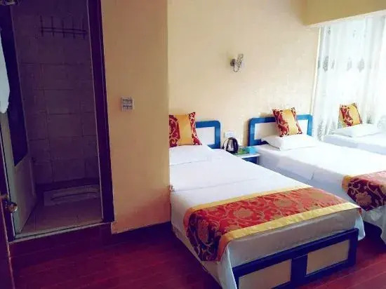 Wulong Zhanhong Hotel
