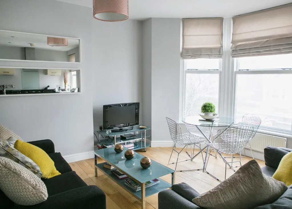 The Green House deluxe 2 bedroom upper floor apartments