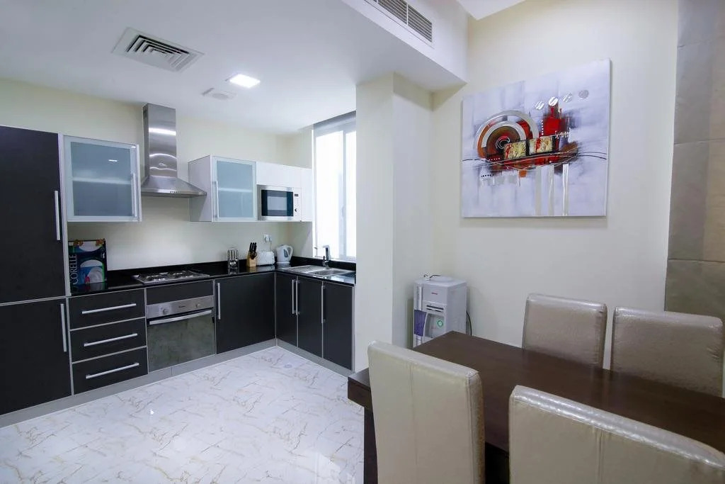 Belle Tower Apartments