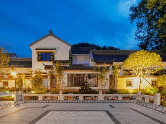 Renjoy Hotel Huanggang Jiuzi LuoTian
