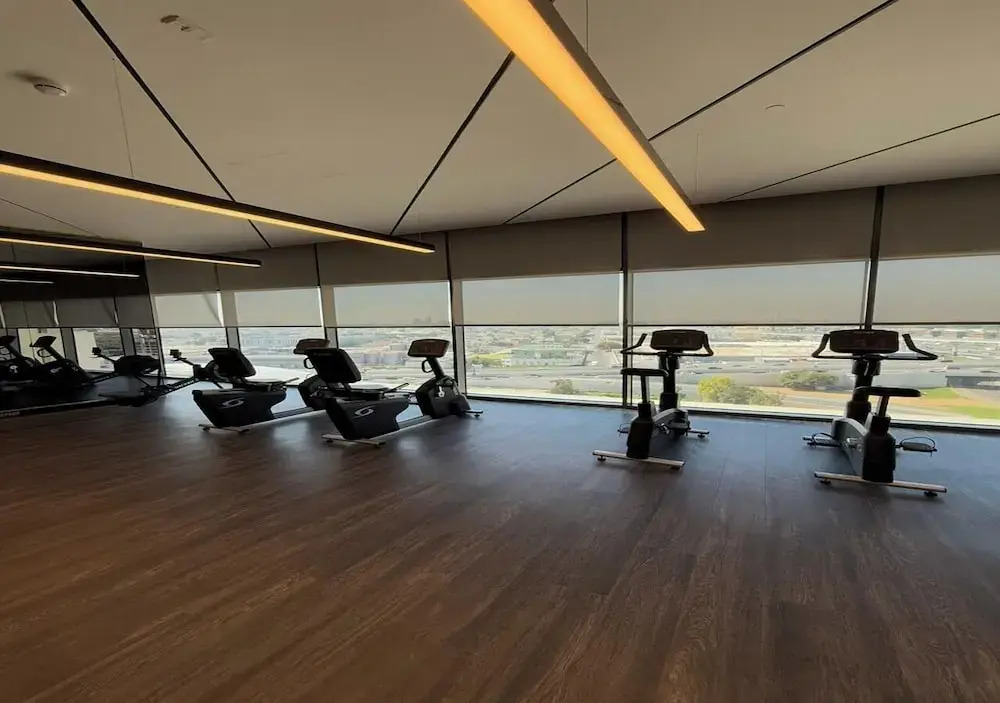 Aykon City Stylish 2 BHK Beach Bay View