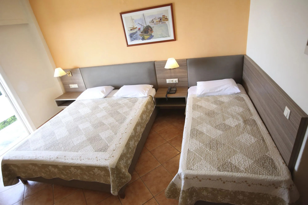 Oceanis Hotel