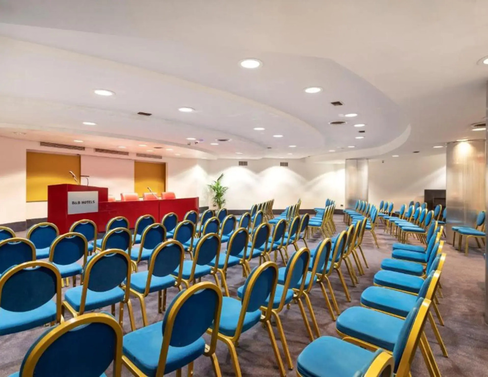 B&B HOTEL Trapani Crystal