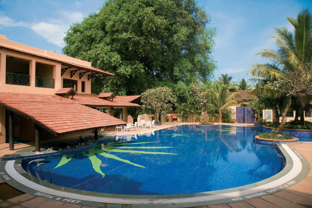 Lemon Tree Amarante Beach Resort, Goa